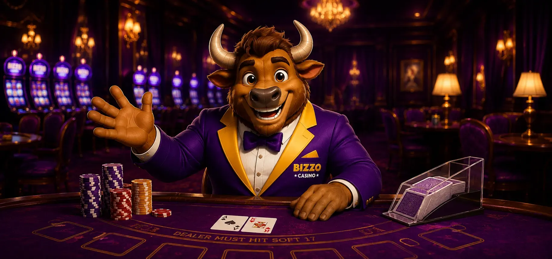 Vivi L’Esperienza Bizzo Casinò Online