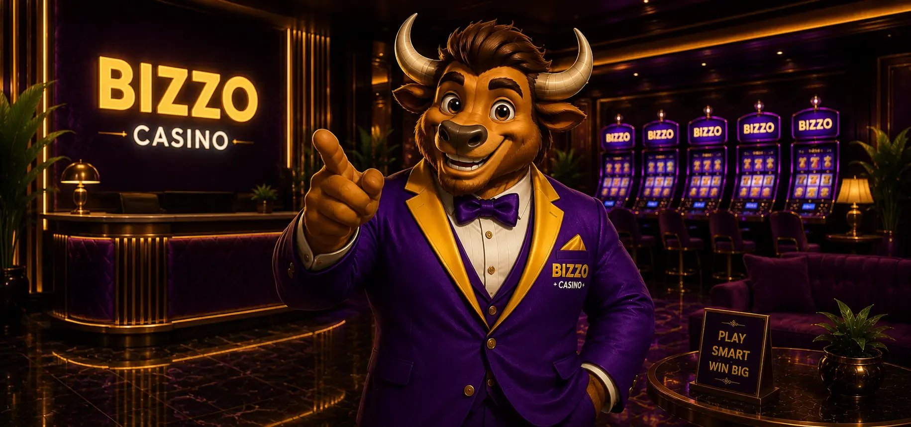 Bizzo Casino IT Per Utenti Italiani