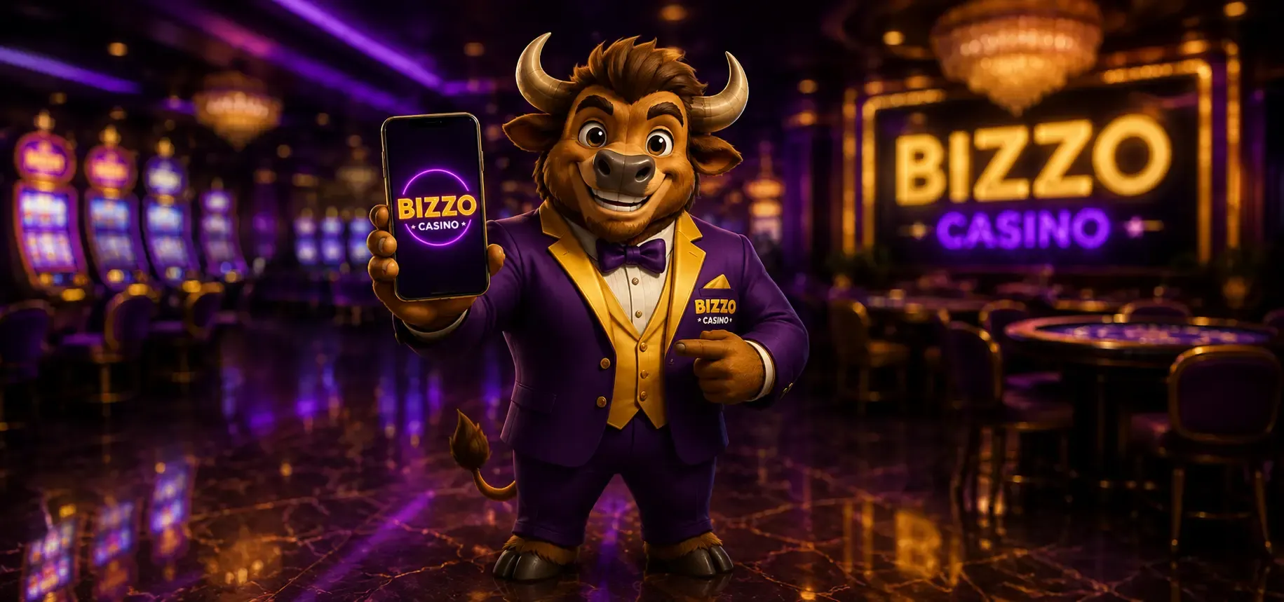 Sessioni Di Gioco Su Bizzo Casino Mobile