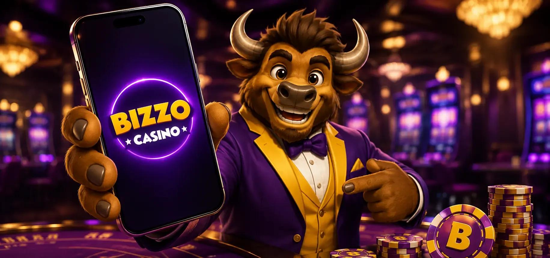 Accesso Rapido Tramite Bizzo Casino App
