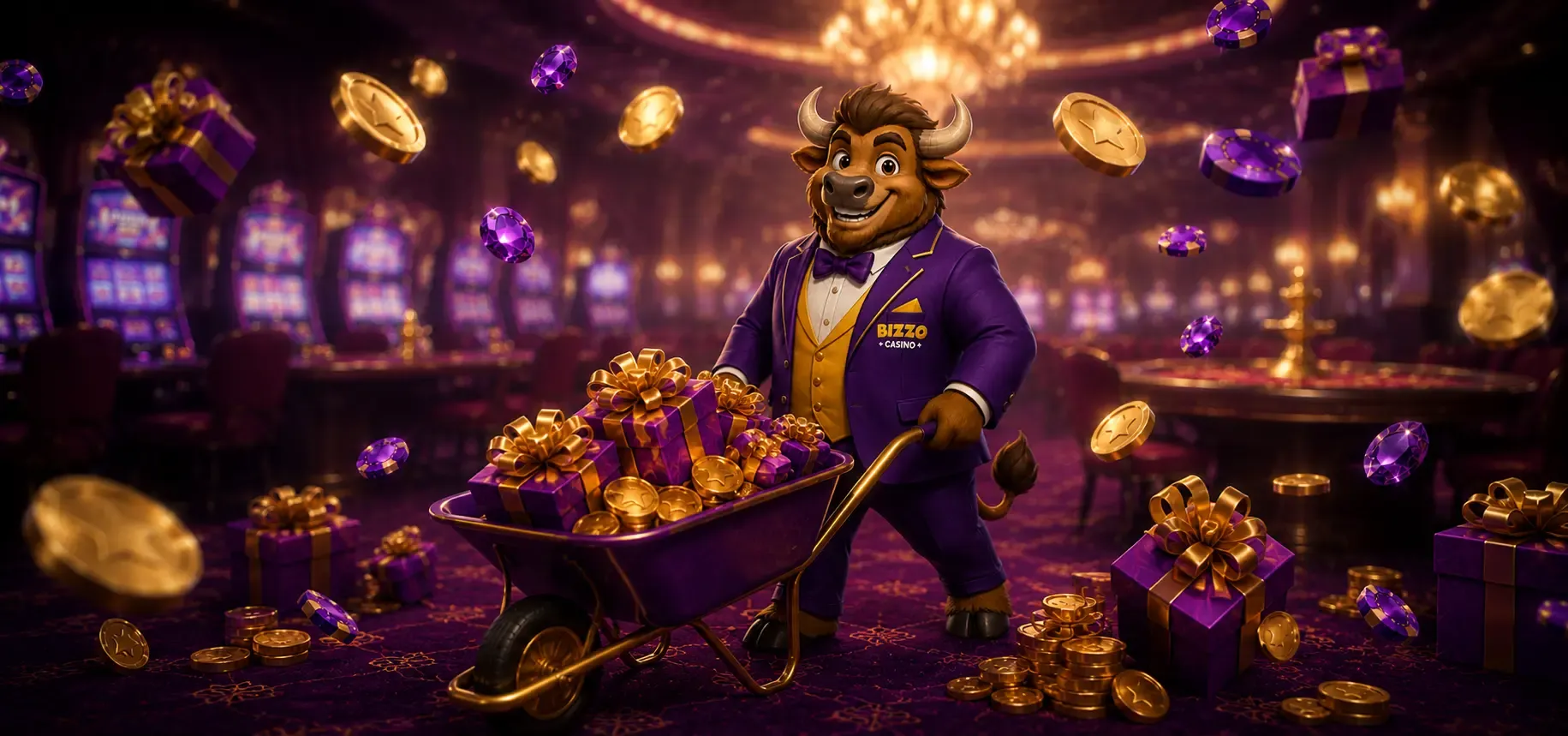 Scopri Nuove Offerte Su Bizzo Casino Bonus