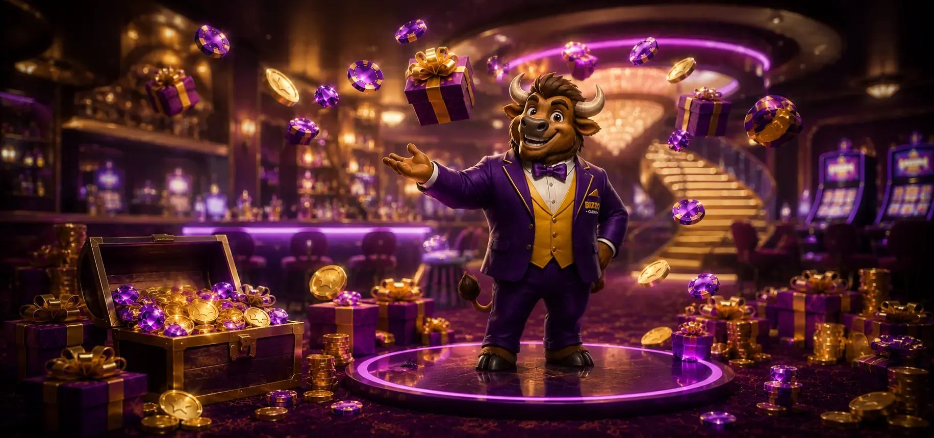 Gioca Online Con Bizzo Casino Bonus