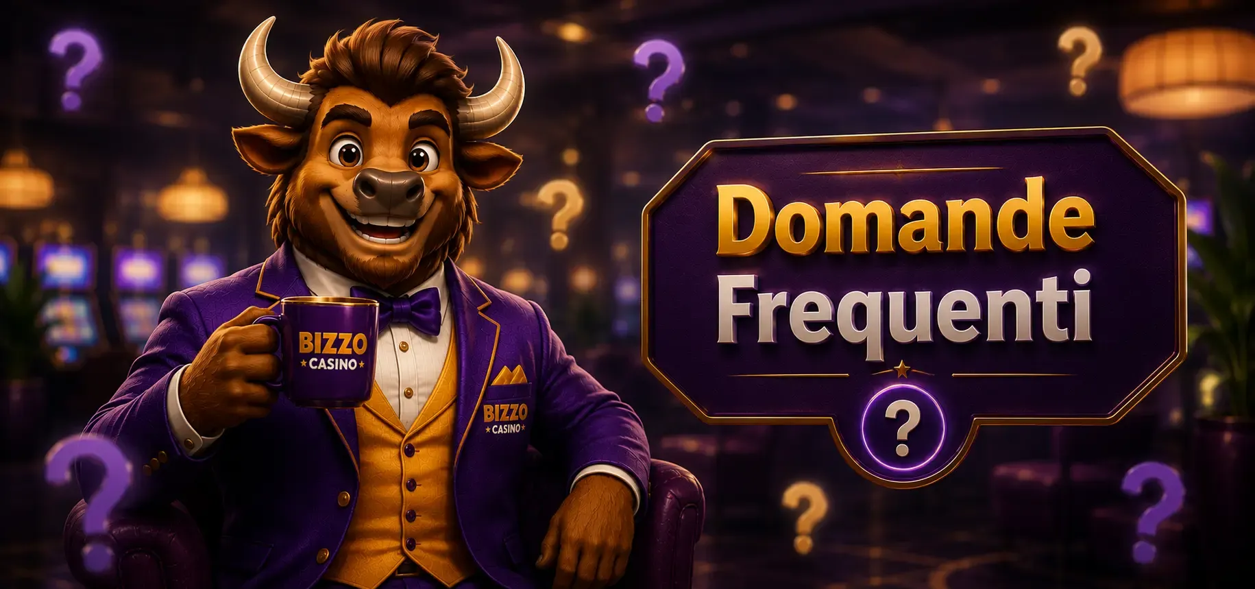 Domande Frequenti Di Bizzo Casino Online