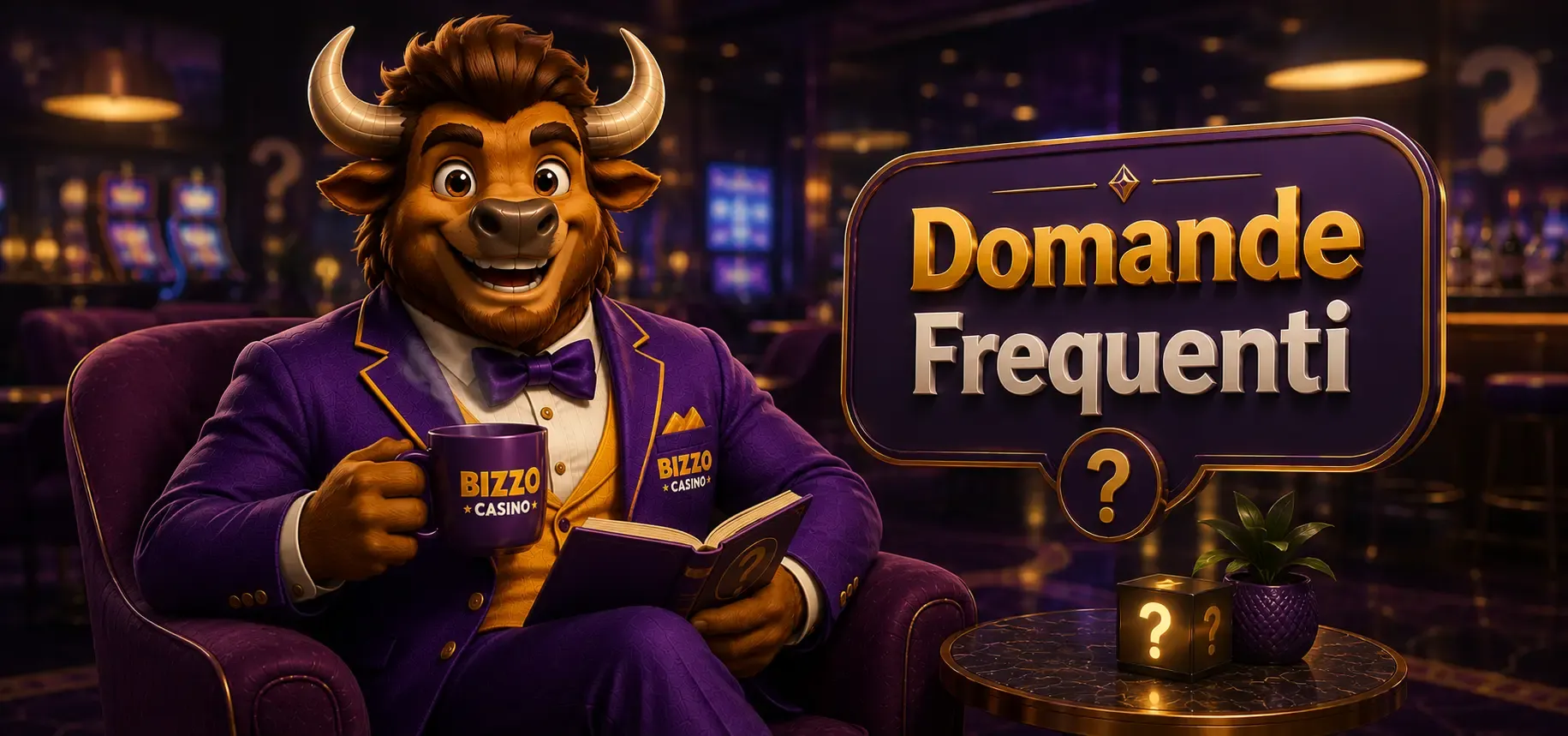 Domande Comuni Su Bizzo Casino Online